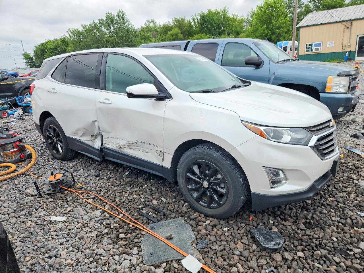2019 CHEVROLET EQUINOX
