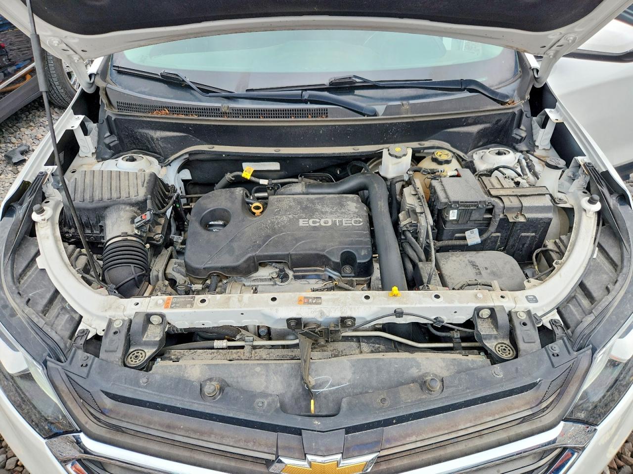 2019 CHEVROLET EQUINOX