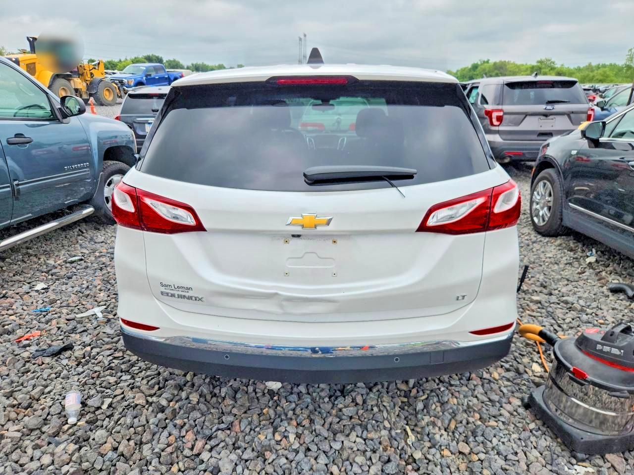 2019 CHEVROLET EQUINOX