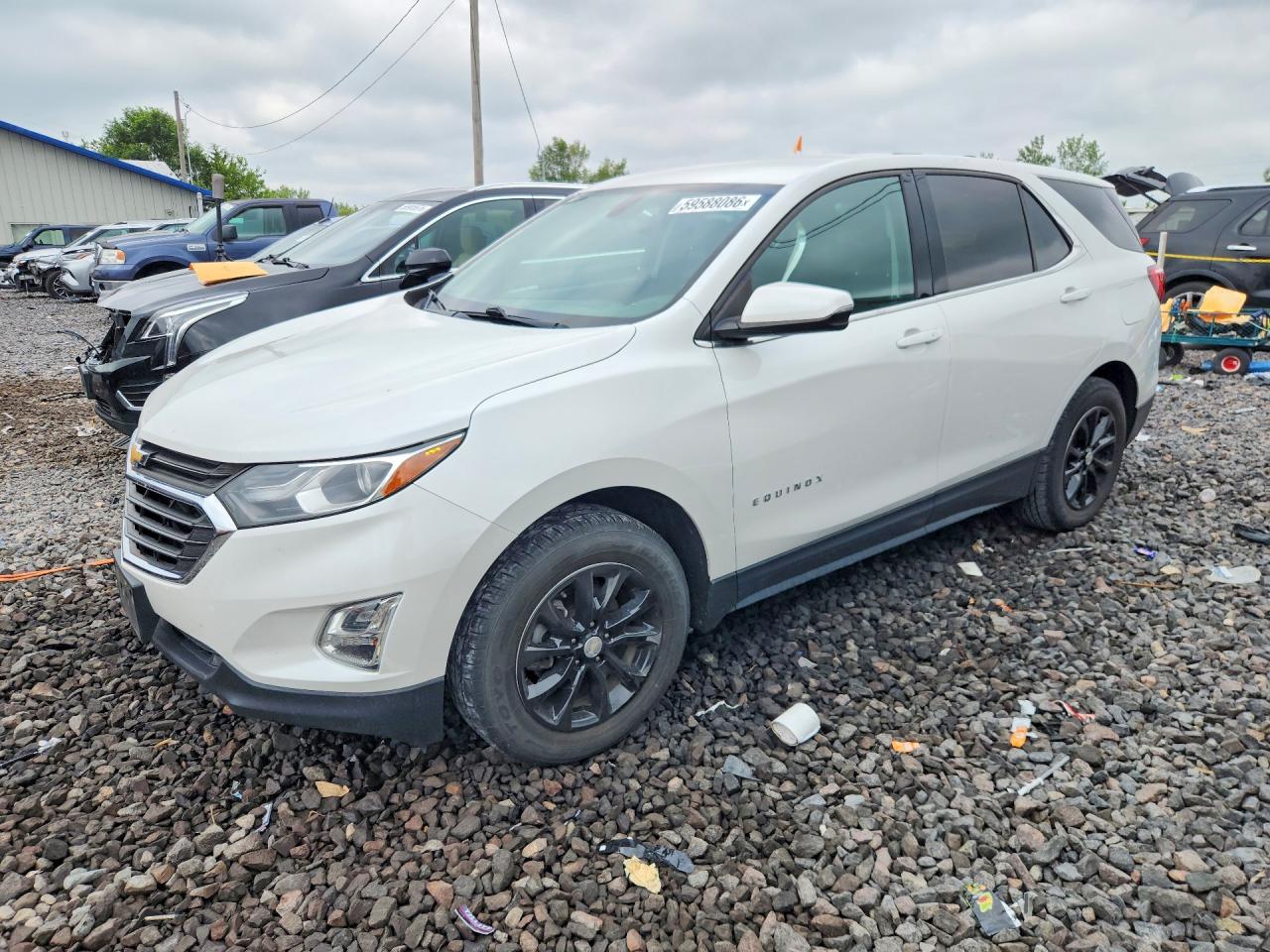 2019 CHEVROLET EQUINOX