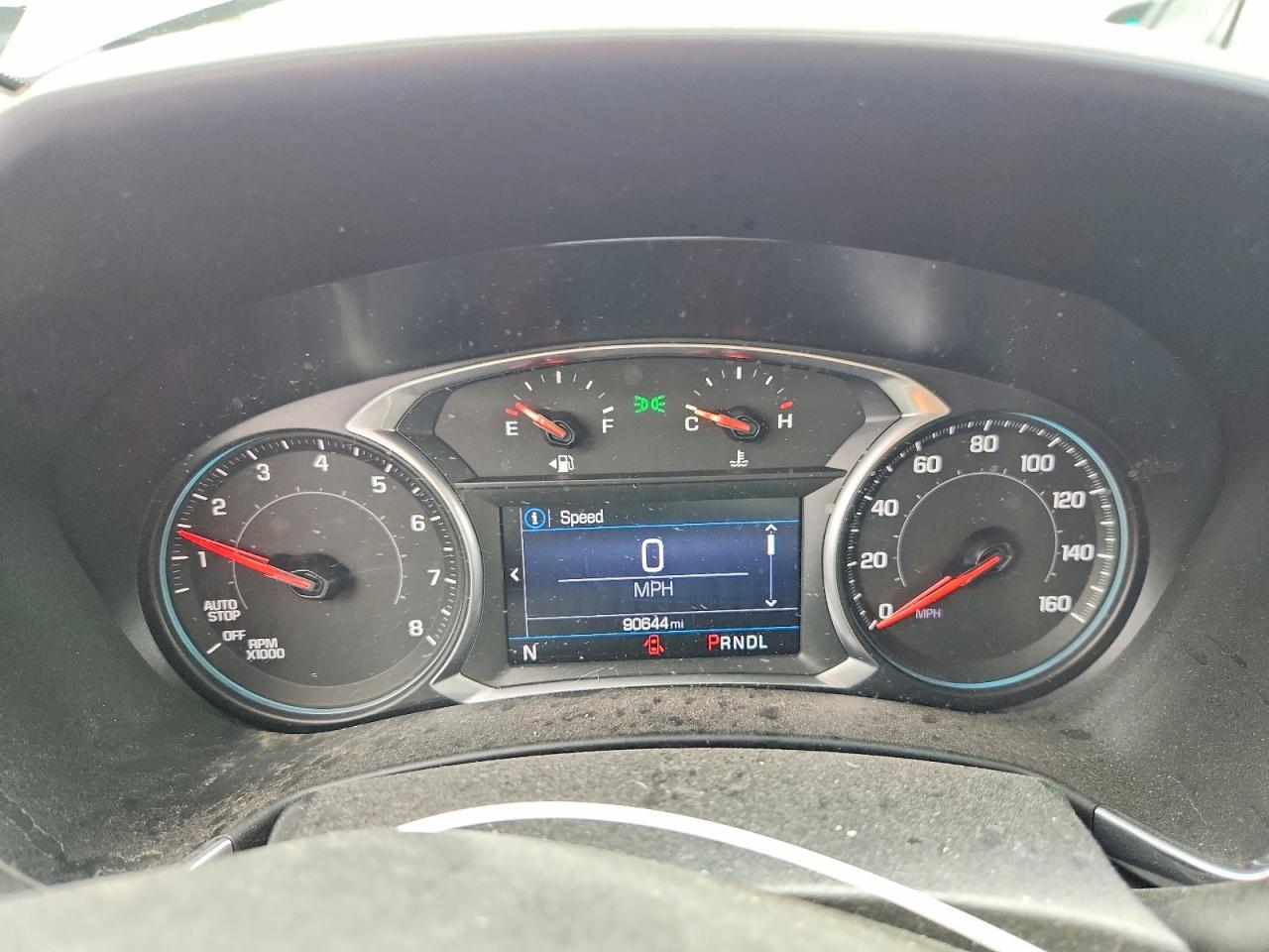 2019 CHEVROLET EQUINOX