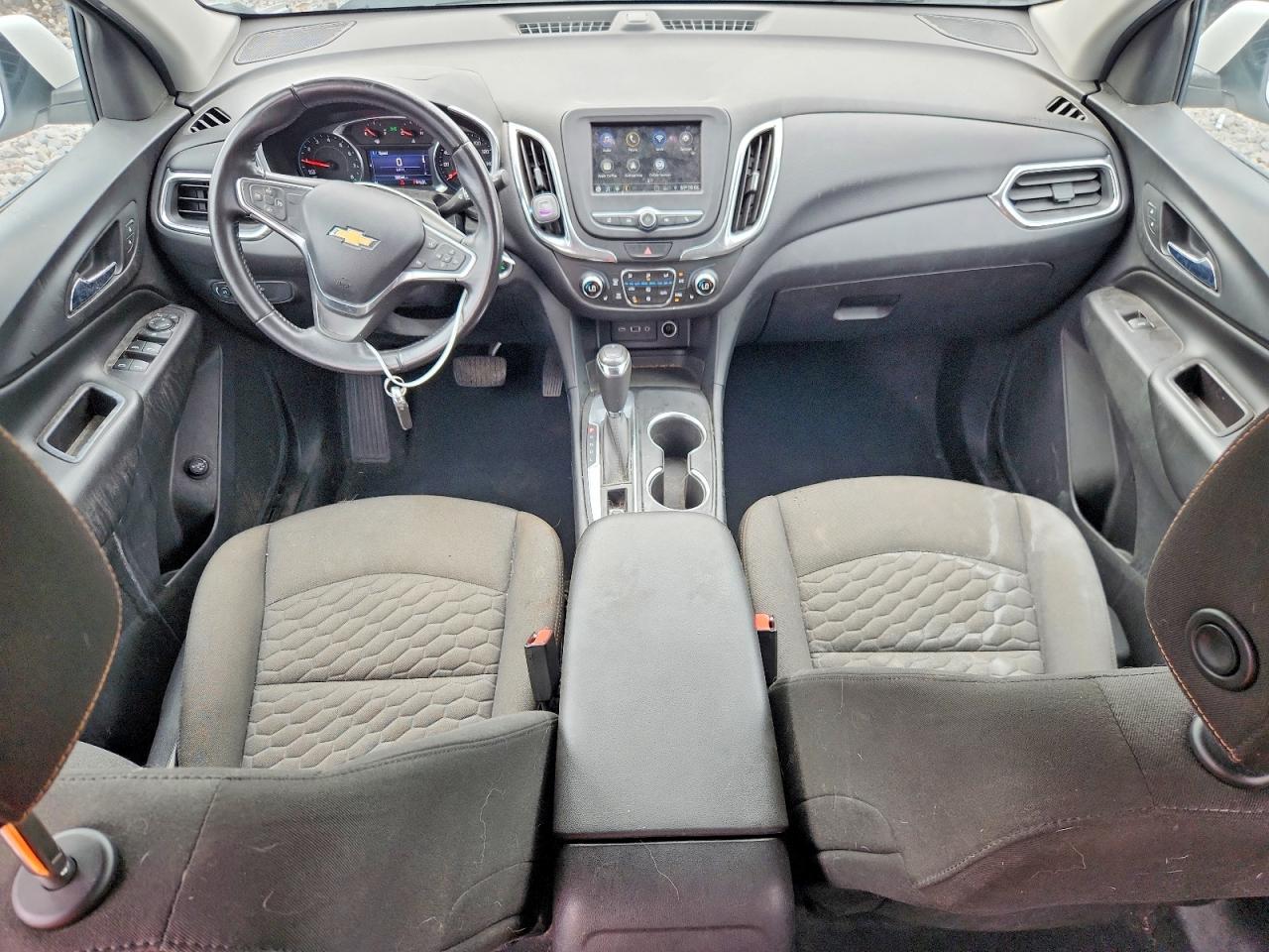 2019 CHEVROLET EQUINOX