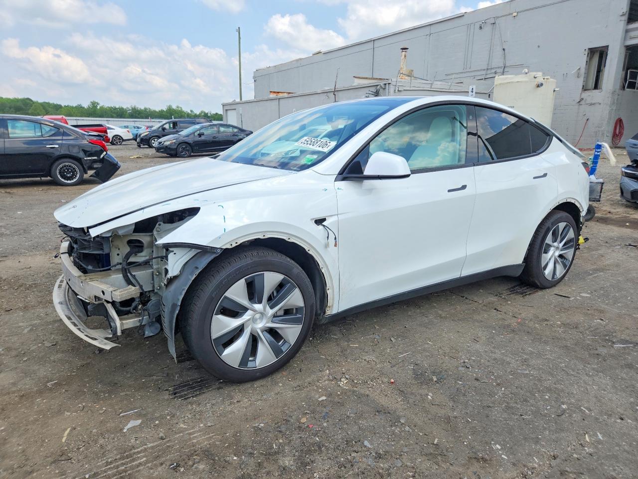 2020 TESLA MODEL Y