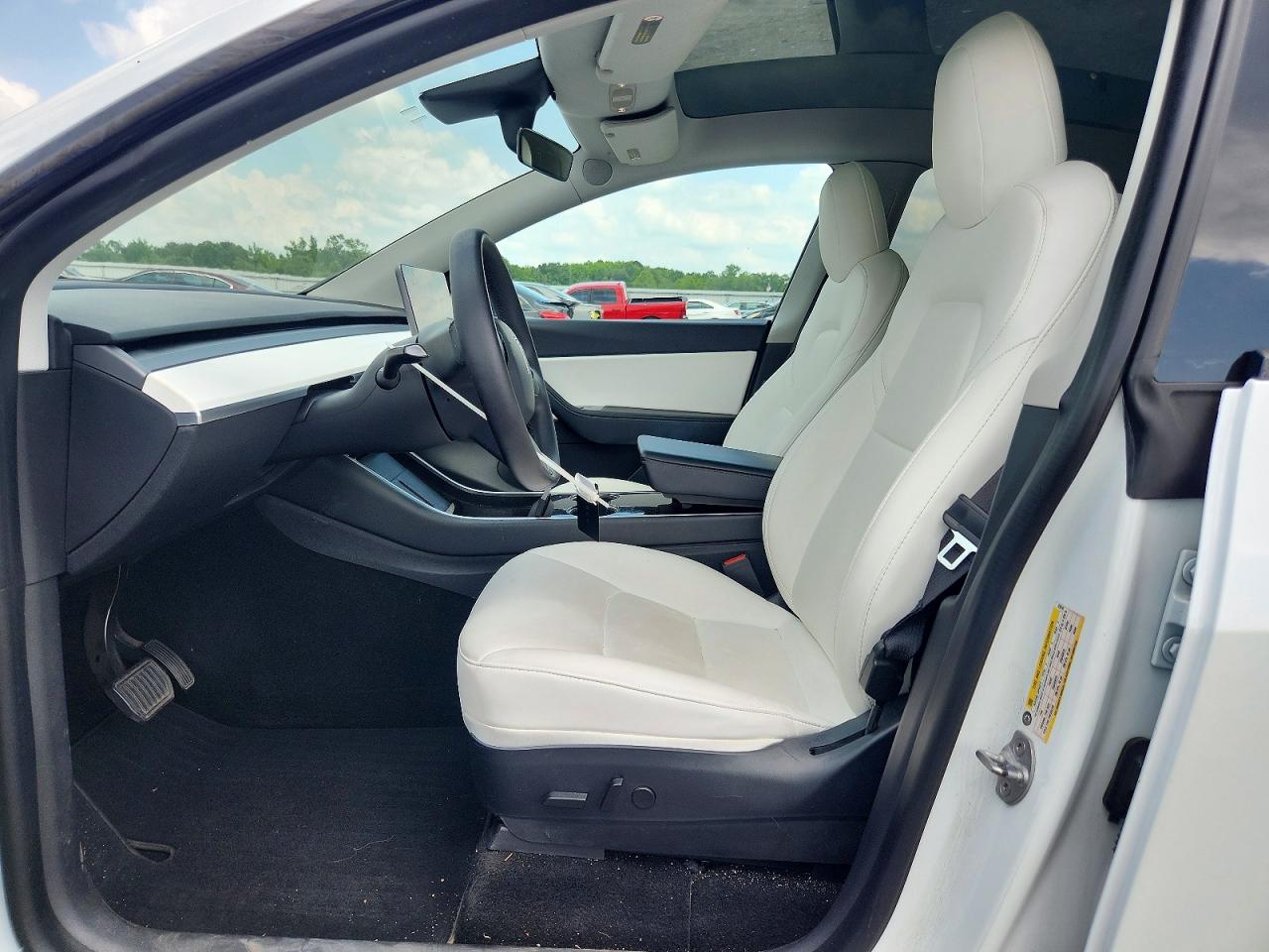 2020 TESLA MODEL Y