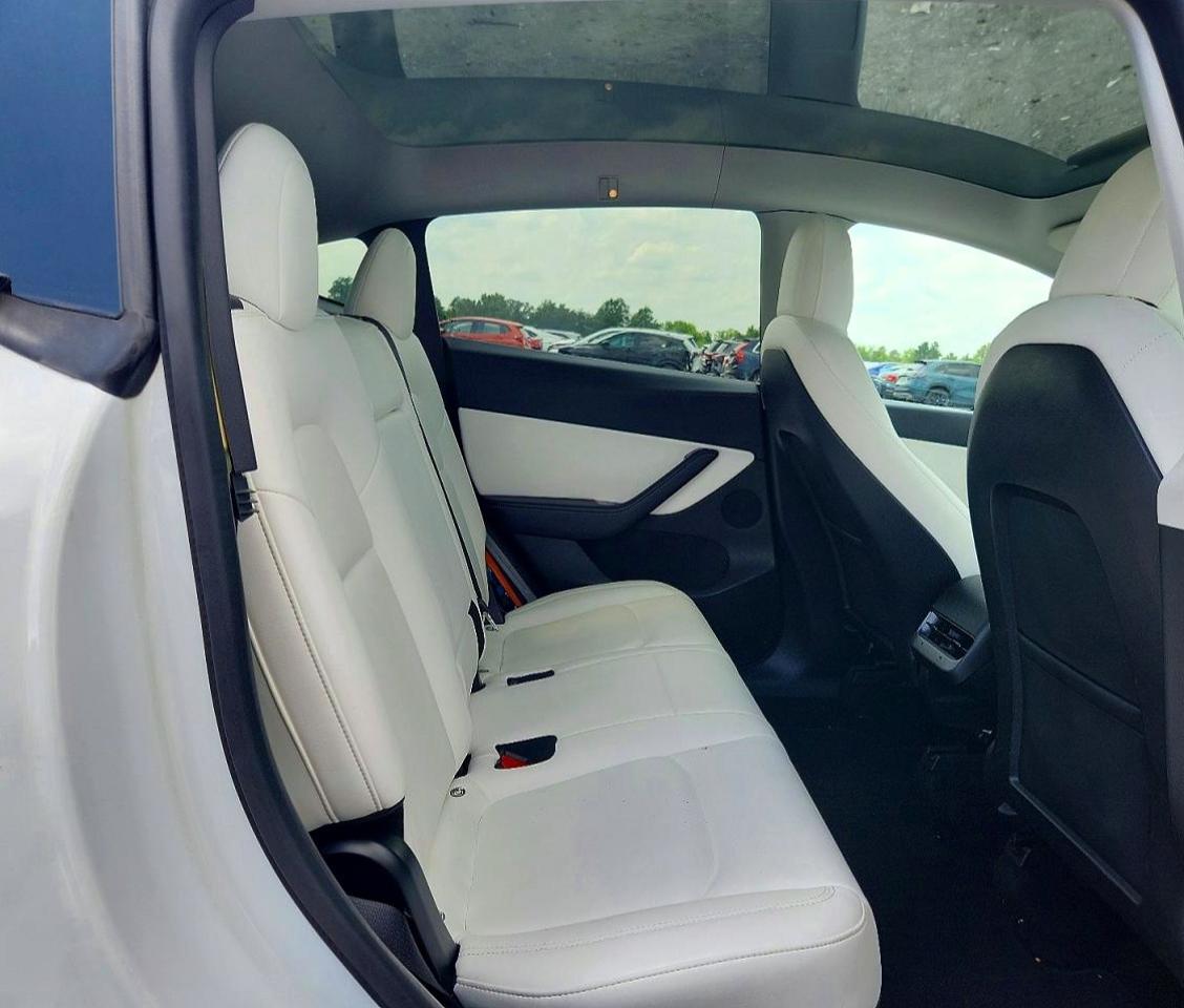 2020 TESLA MODEL Y