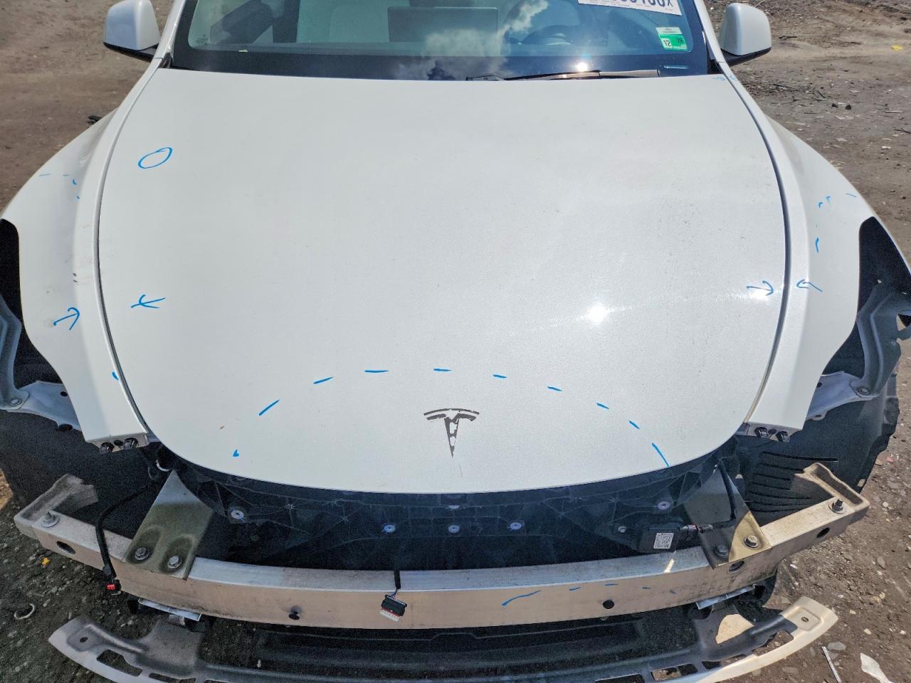 2020 TESLA MODEL Y