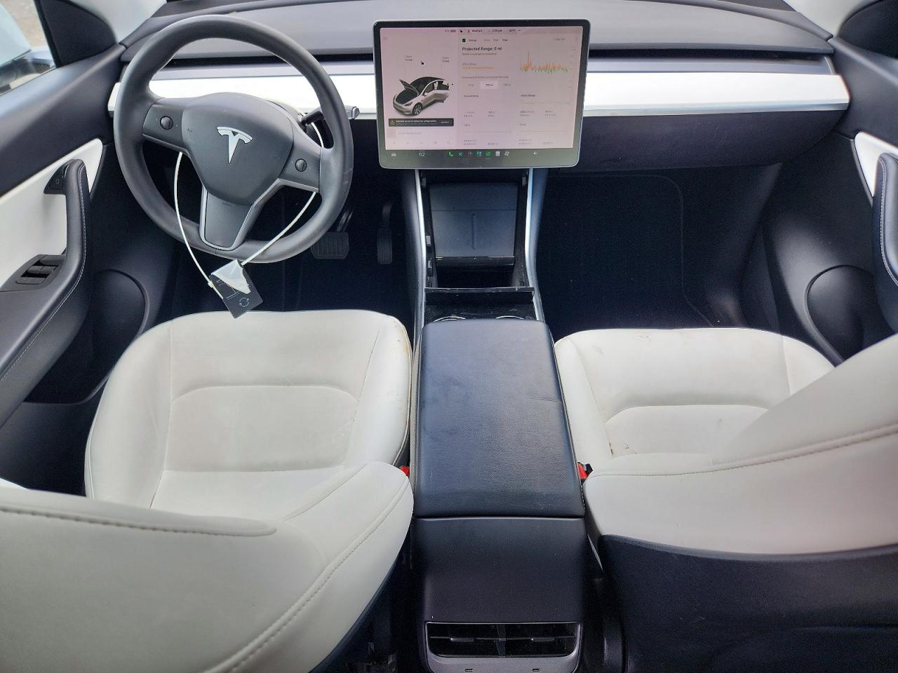2020 TESLA MODEL Y