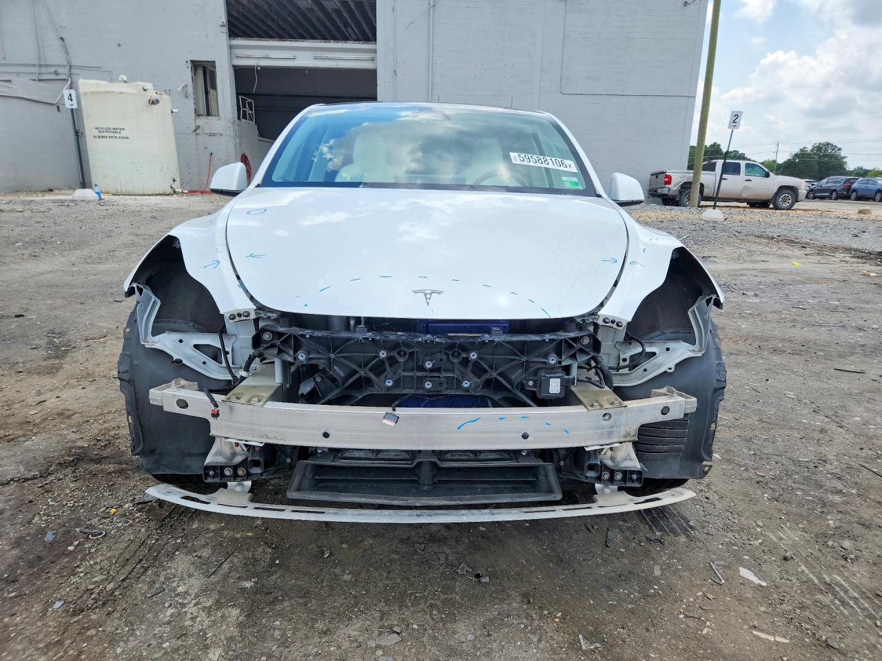 2020 TESLA MODEL Y
