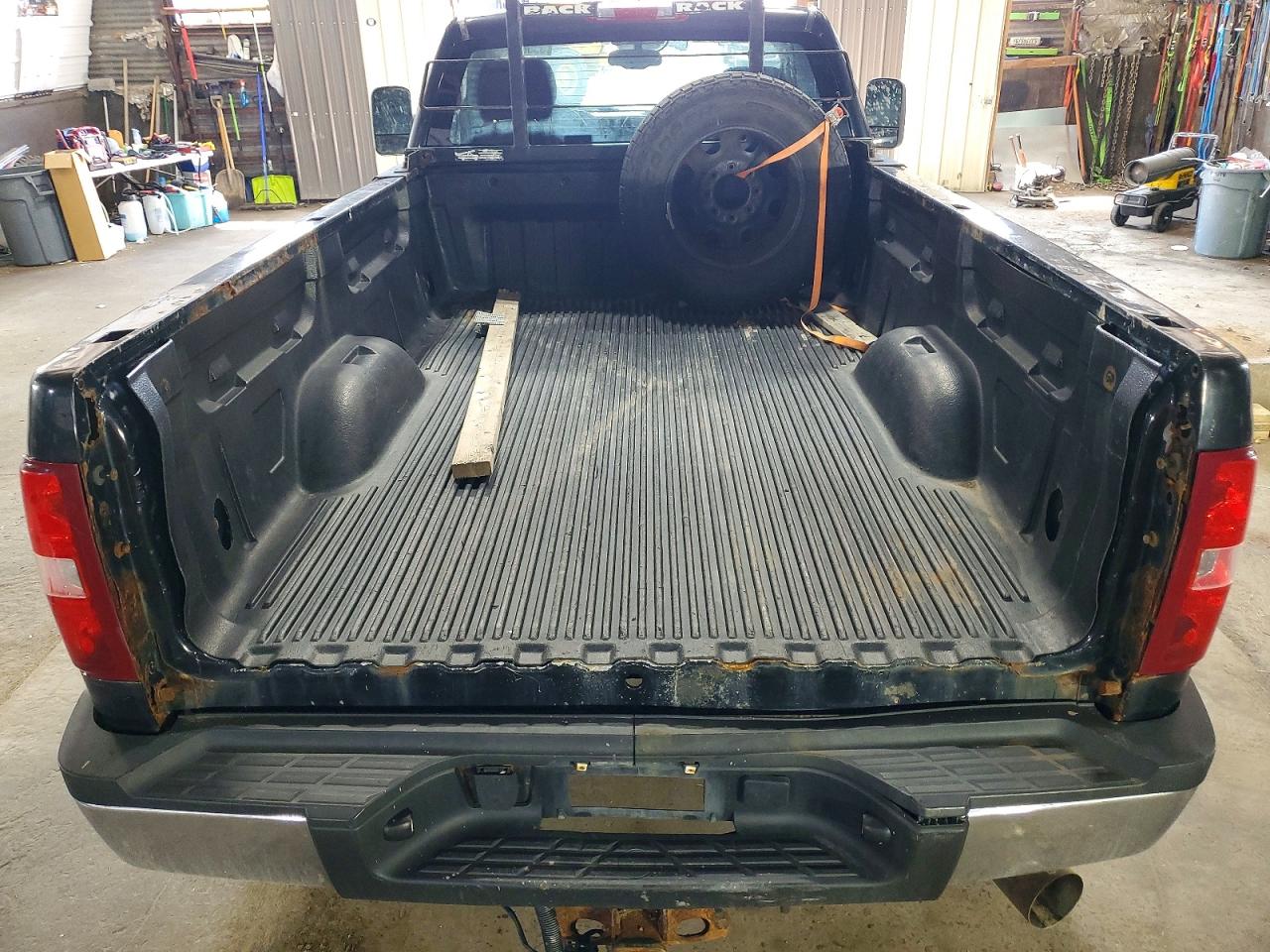 2011 CHEVROLET SILVERADO