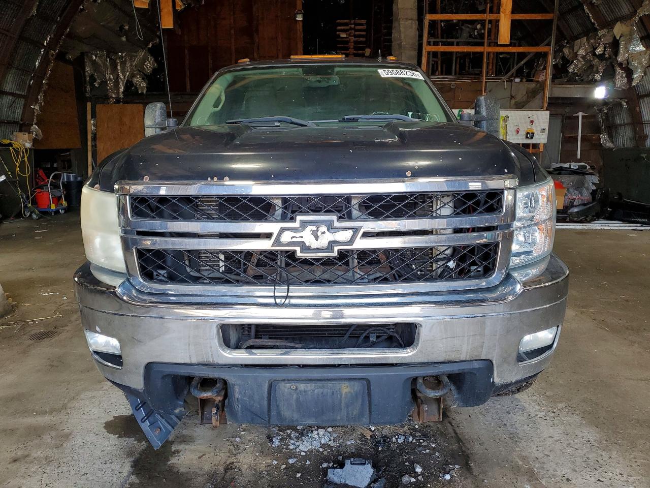 2011 CHEVROLET SILVERADO
