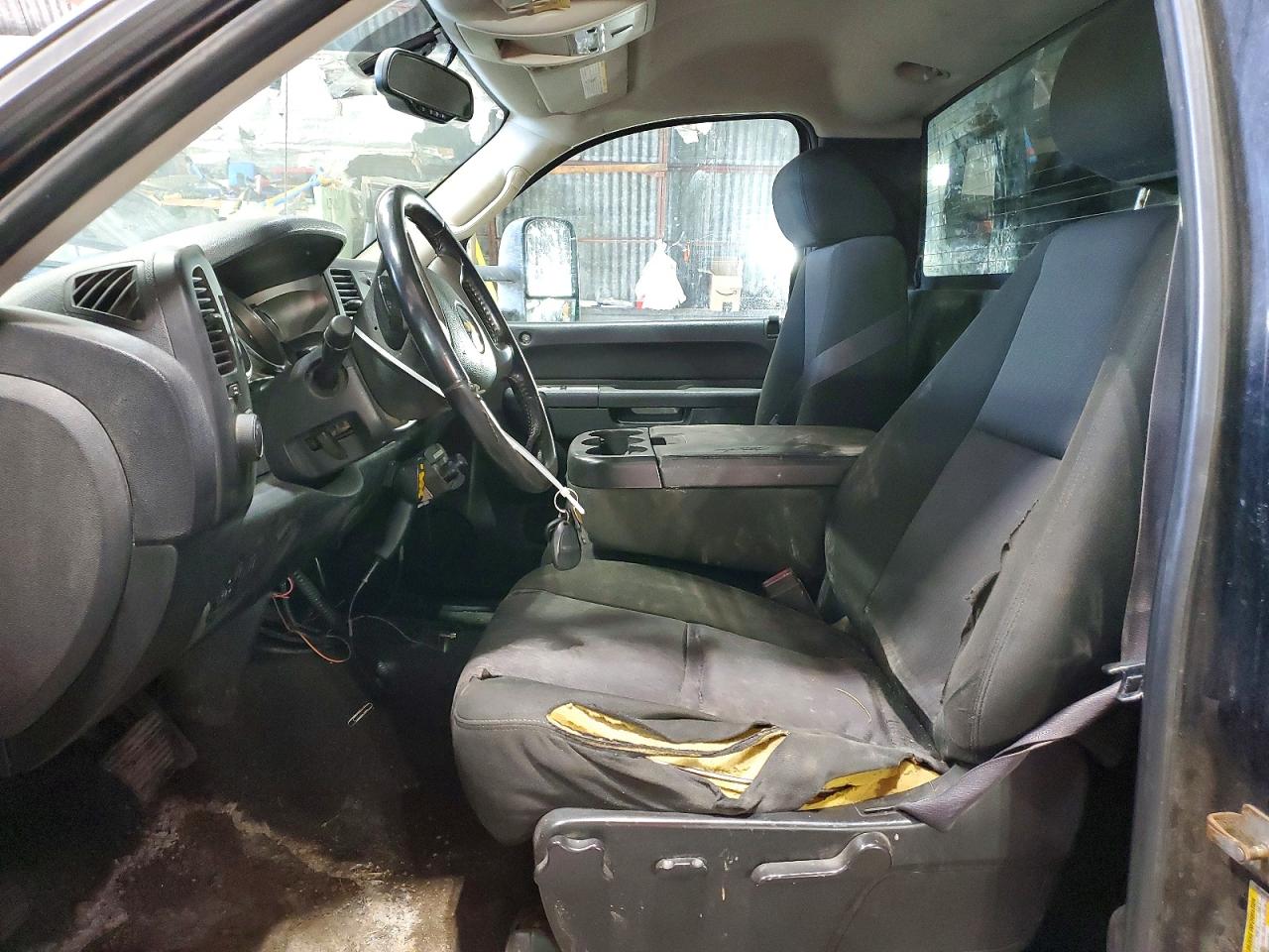 2011 CHEVROLET SILVERADO