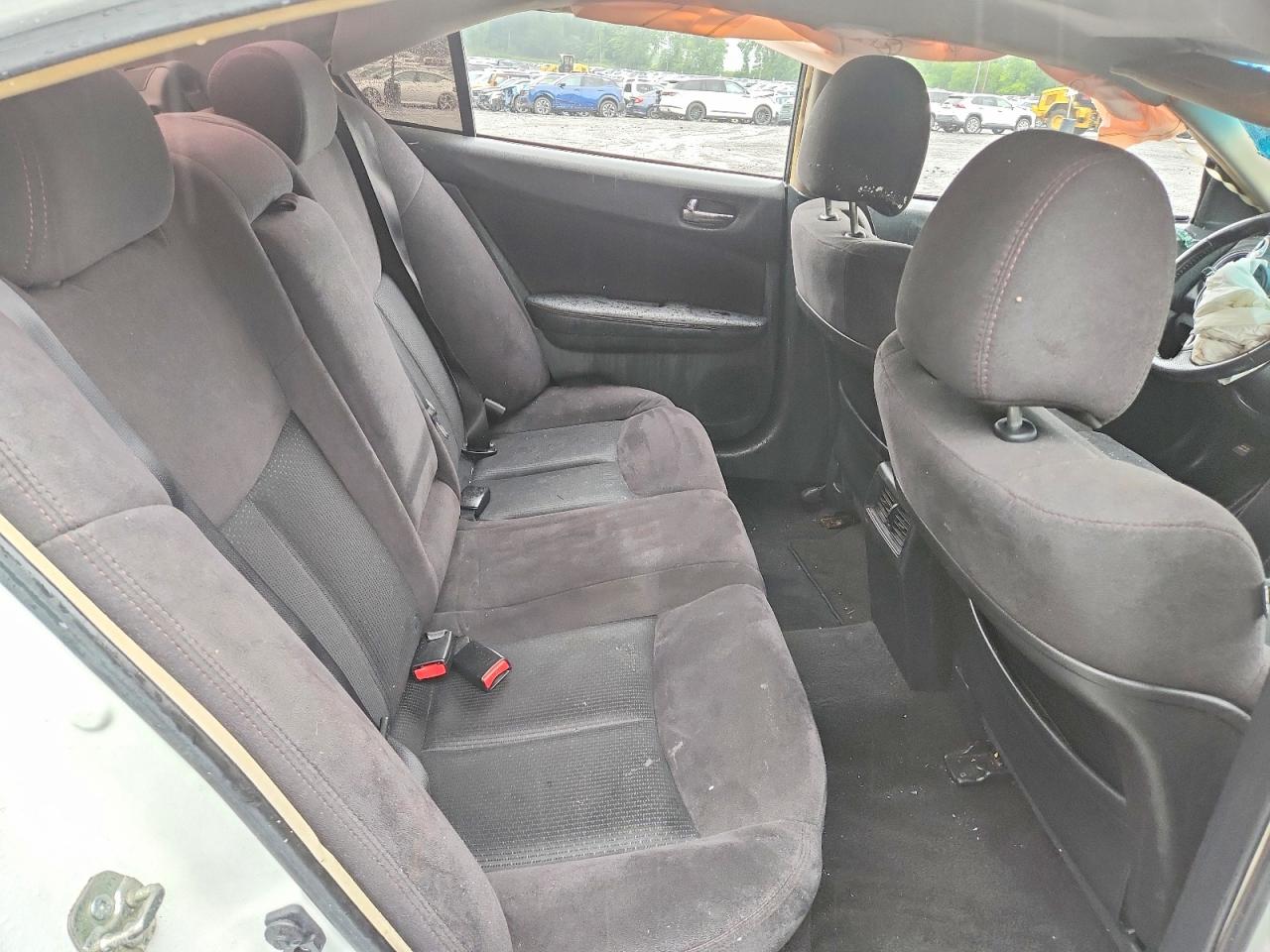 2014 NISSAN MAXIMA