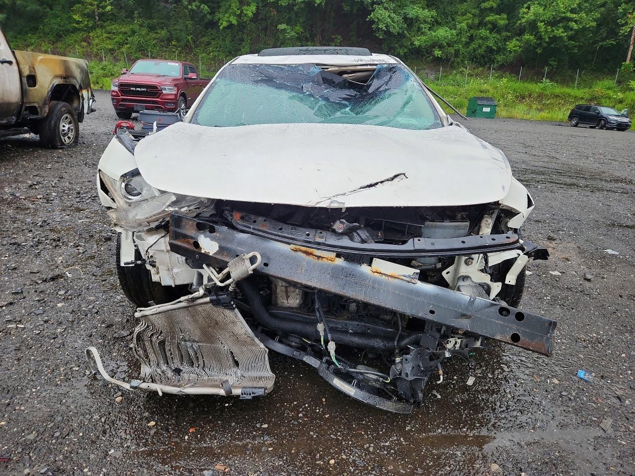 2014 NISSAN MAXIMA