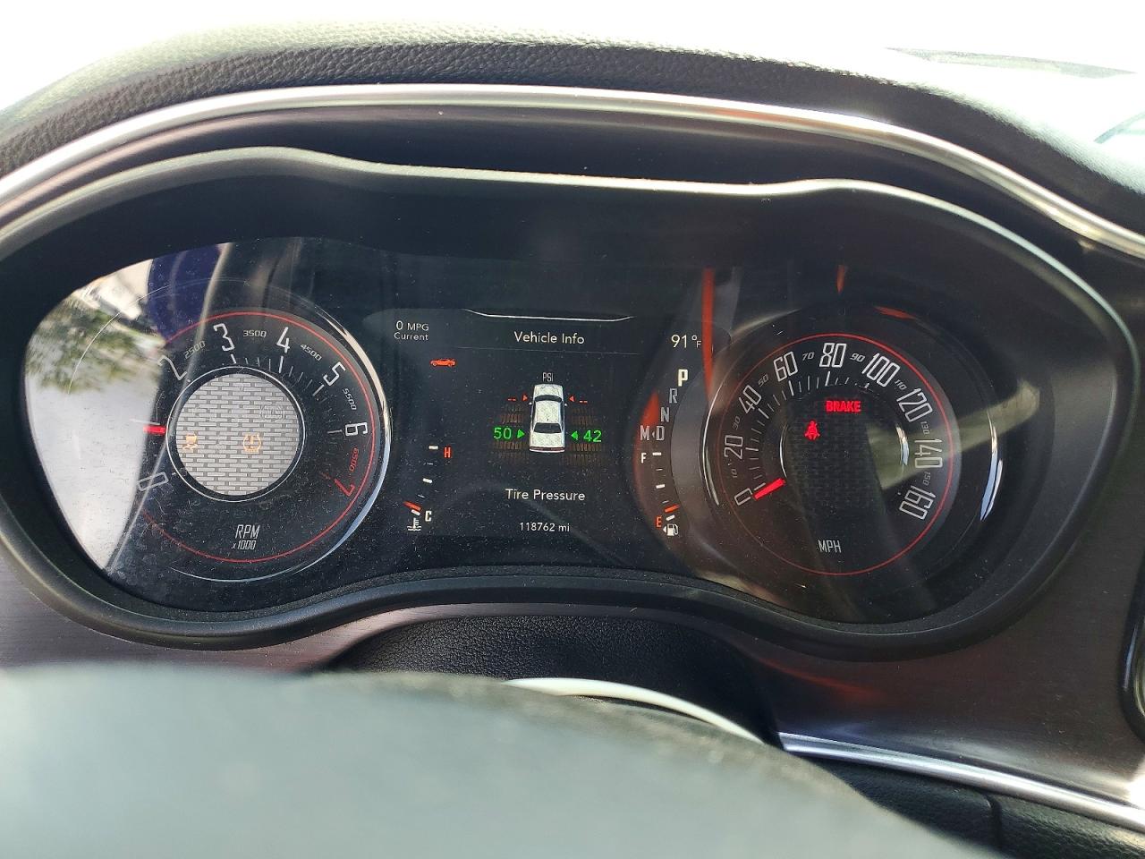 2018 DODGE CHALLENGER