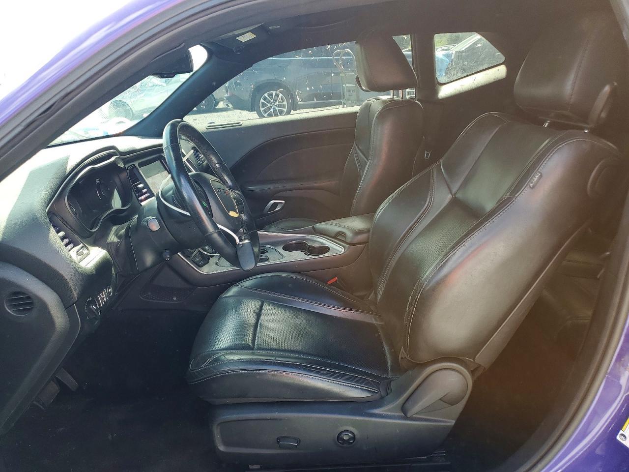 2018 DODGE CHALLENGER