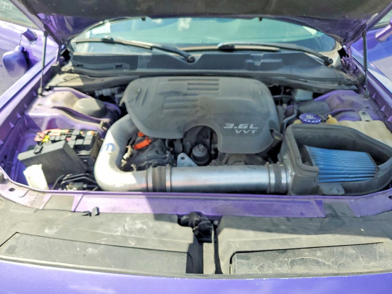 2018 DODGE CHALLENGER