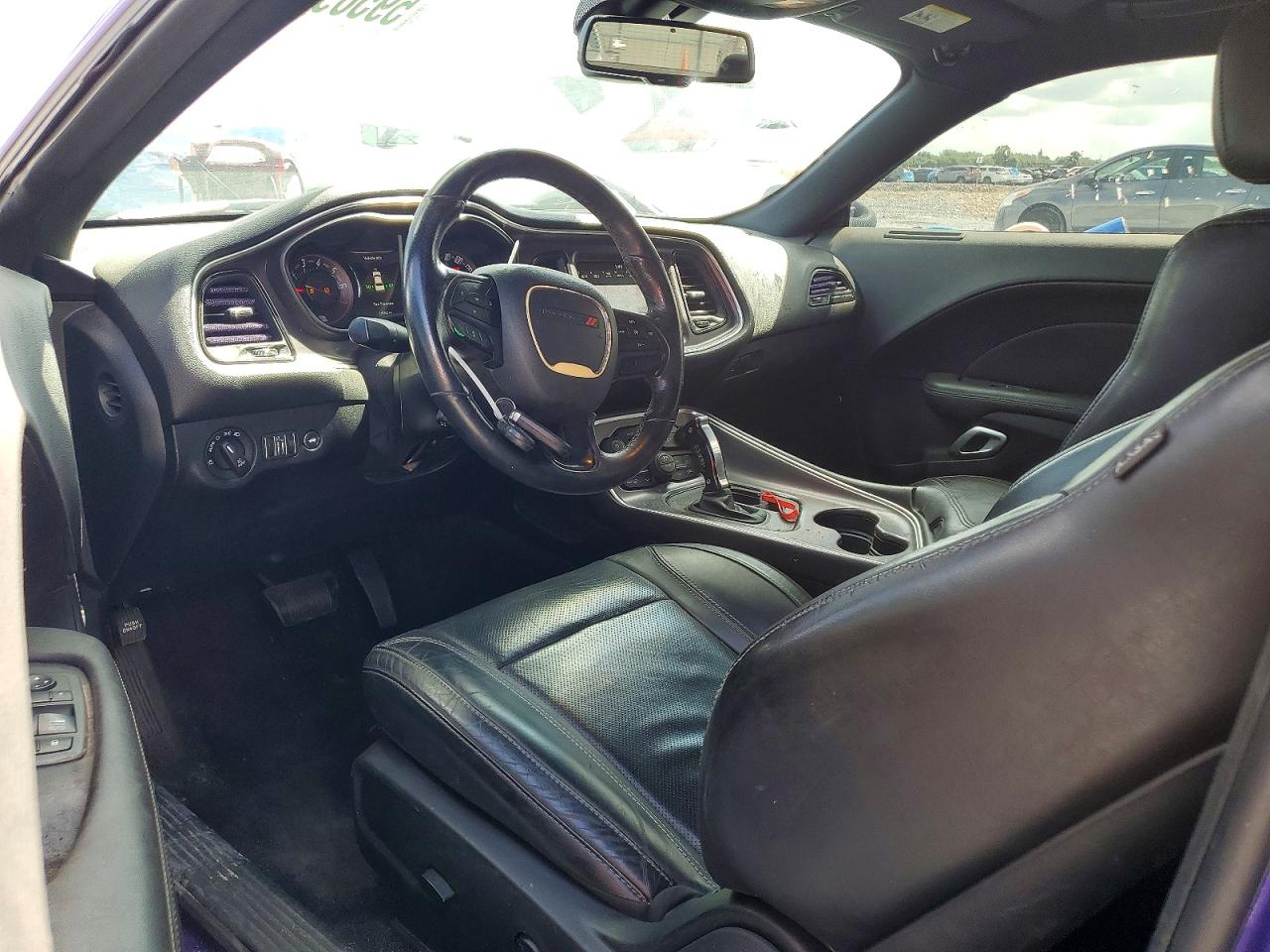 2018 DODGE CHALLENGER