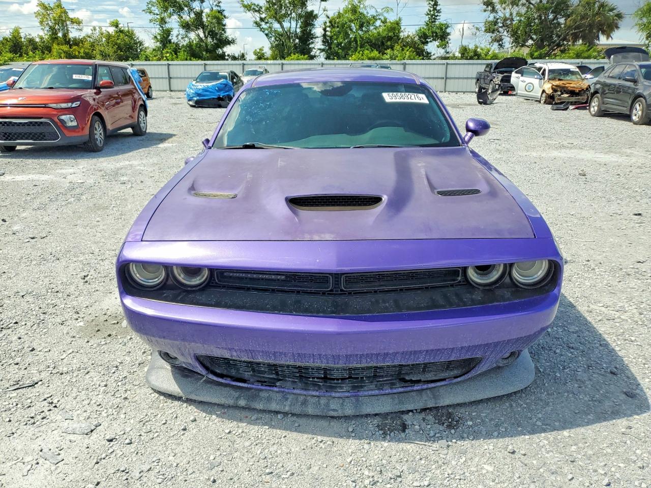 2018 DODGE CHALLENGER