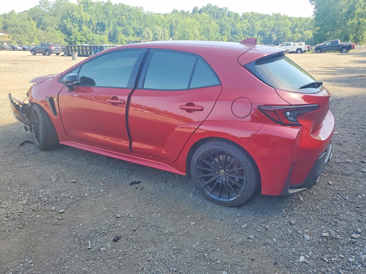 2024 TOYOTA ALL OTHER