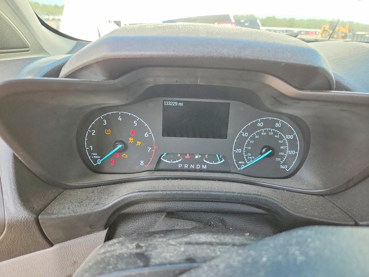 2019 FORD TRANSIT