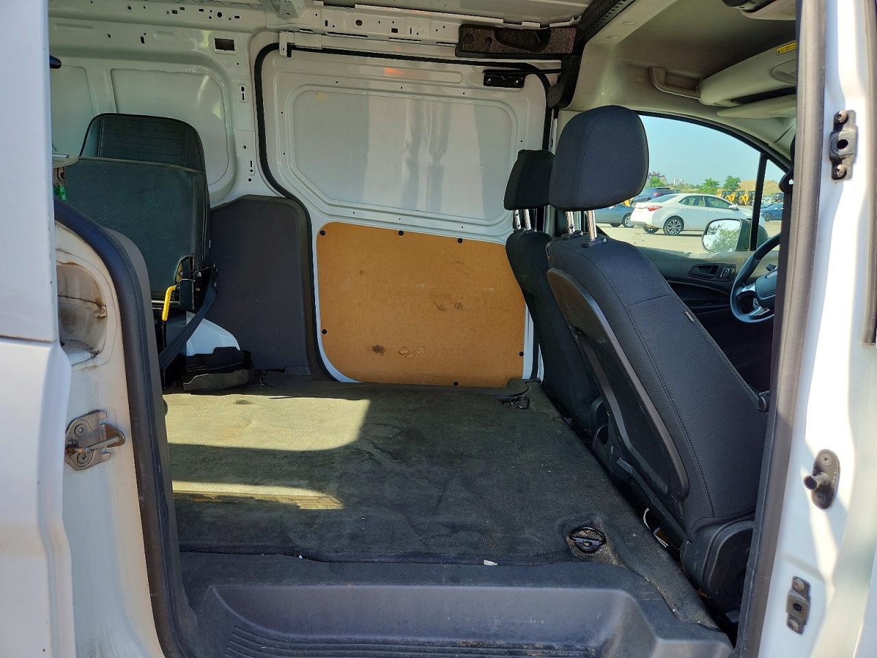 2019 FORD TRANSIT