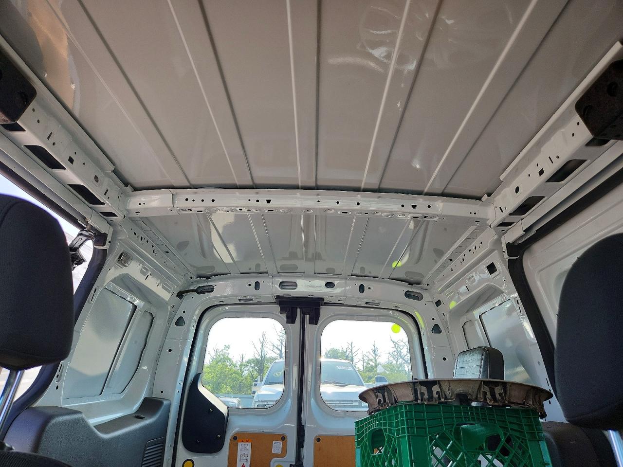 2019 FORD TRANSIT