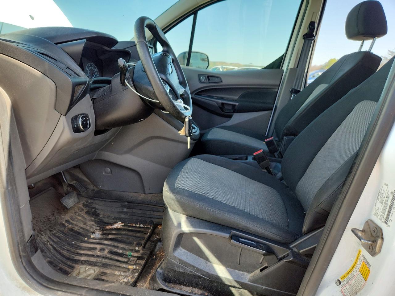 2019 FORD TRANSIT