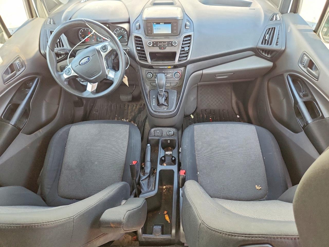 2019 FORD TRANSIT