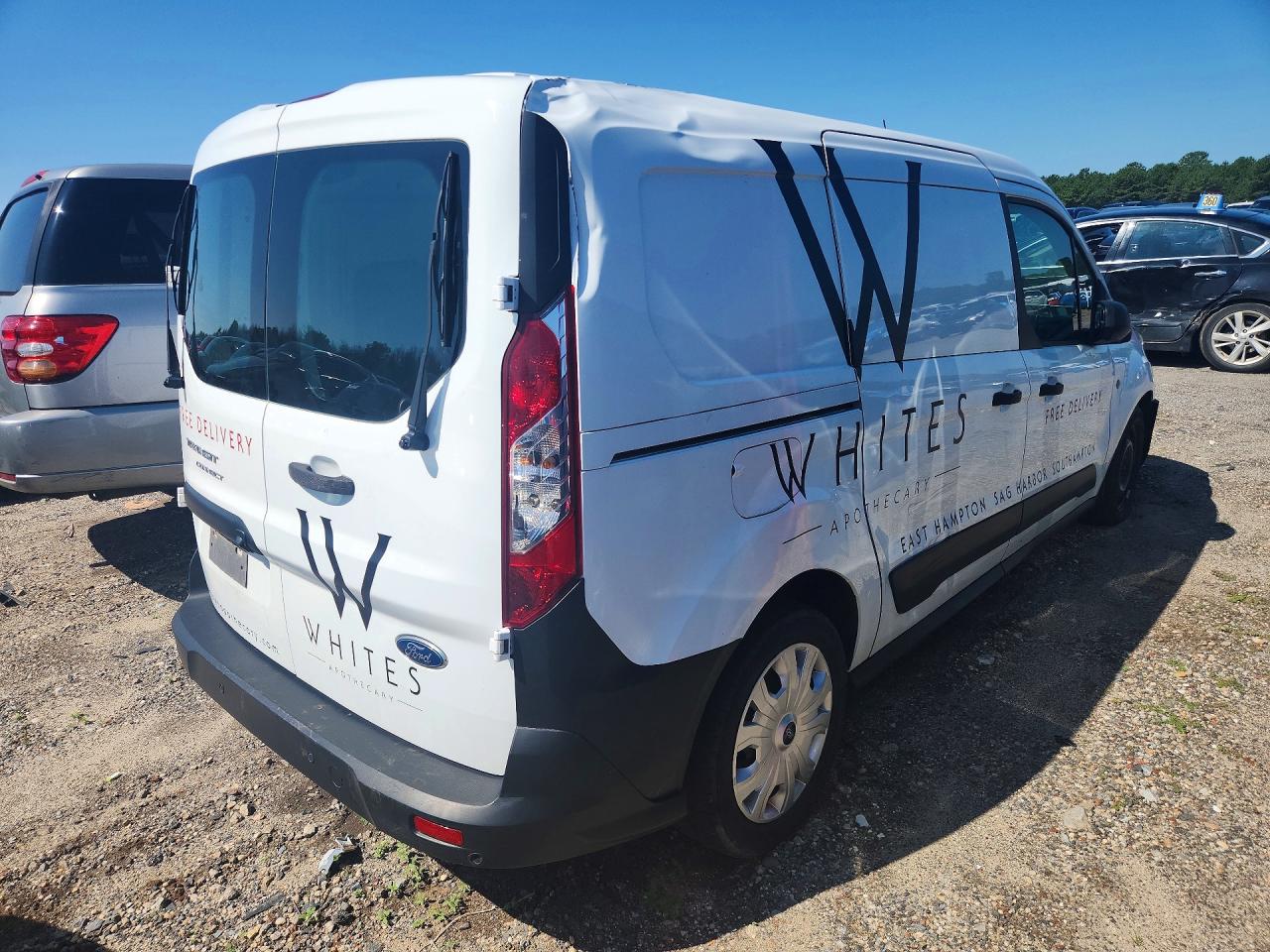 2019 FORD TRANSIT