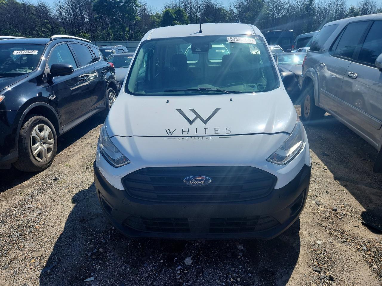 2019 FORD TRANSIT