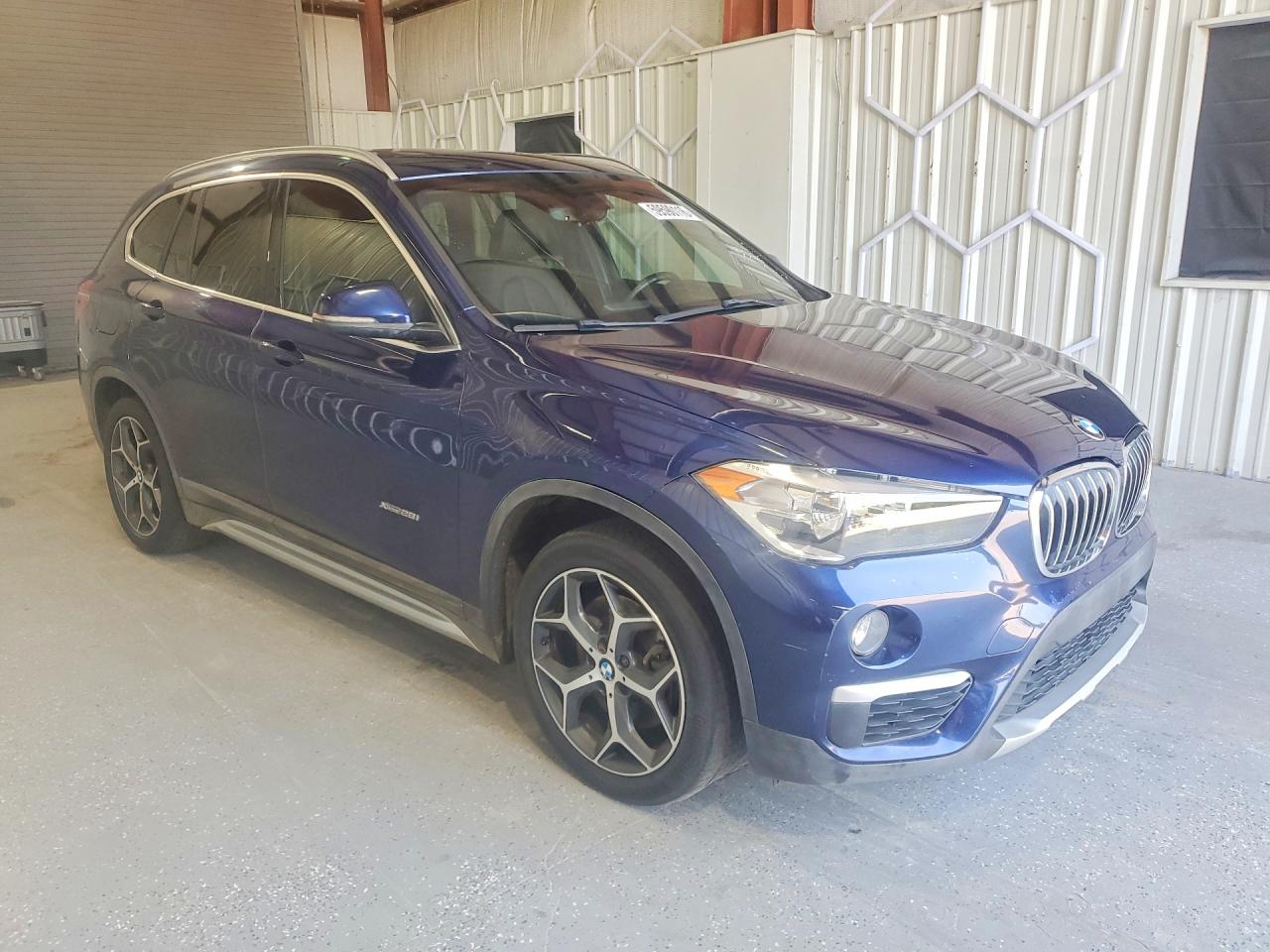 2018 BMW X1