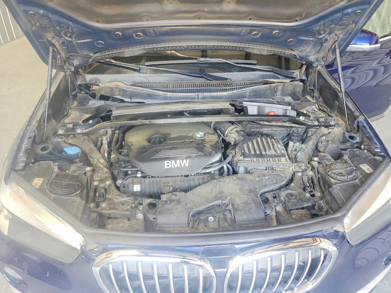 2018 BMW X1