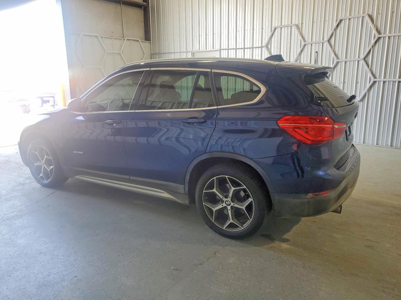 2018 BMW X1