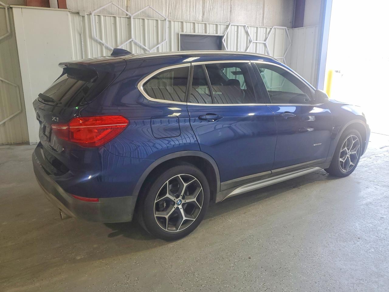 2018 BMW X1