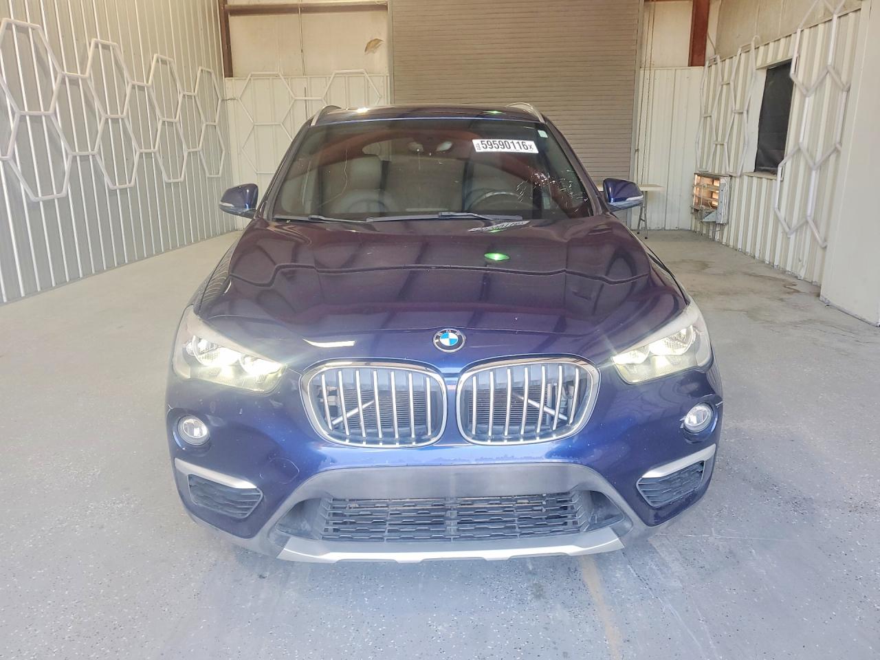 2018 BMW X1