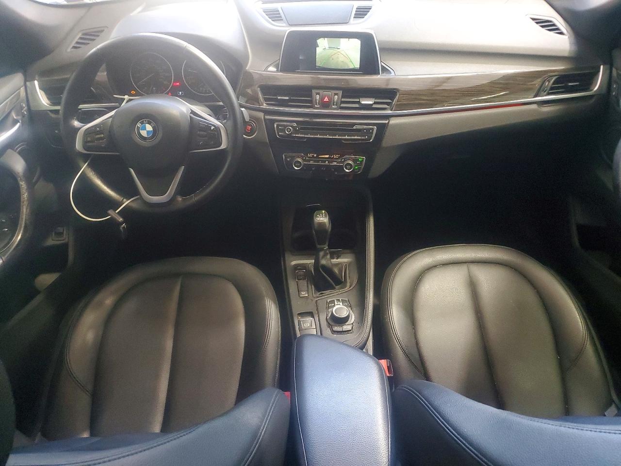 2018 BMW X1