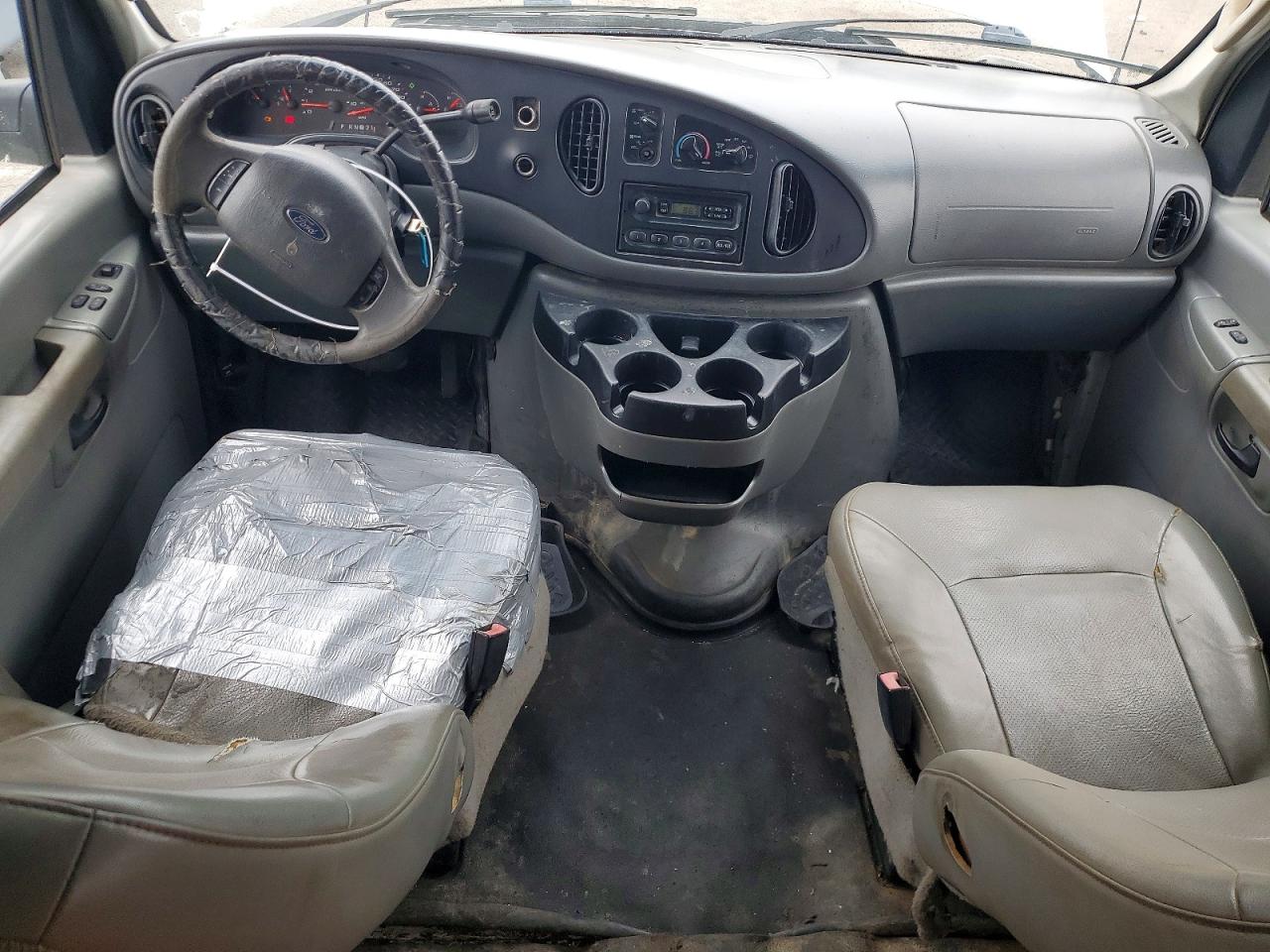 2008 FORD ALL Models