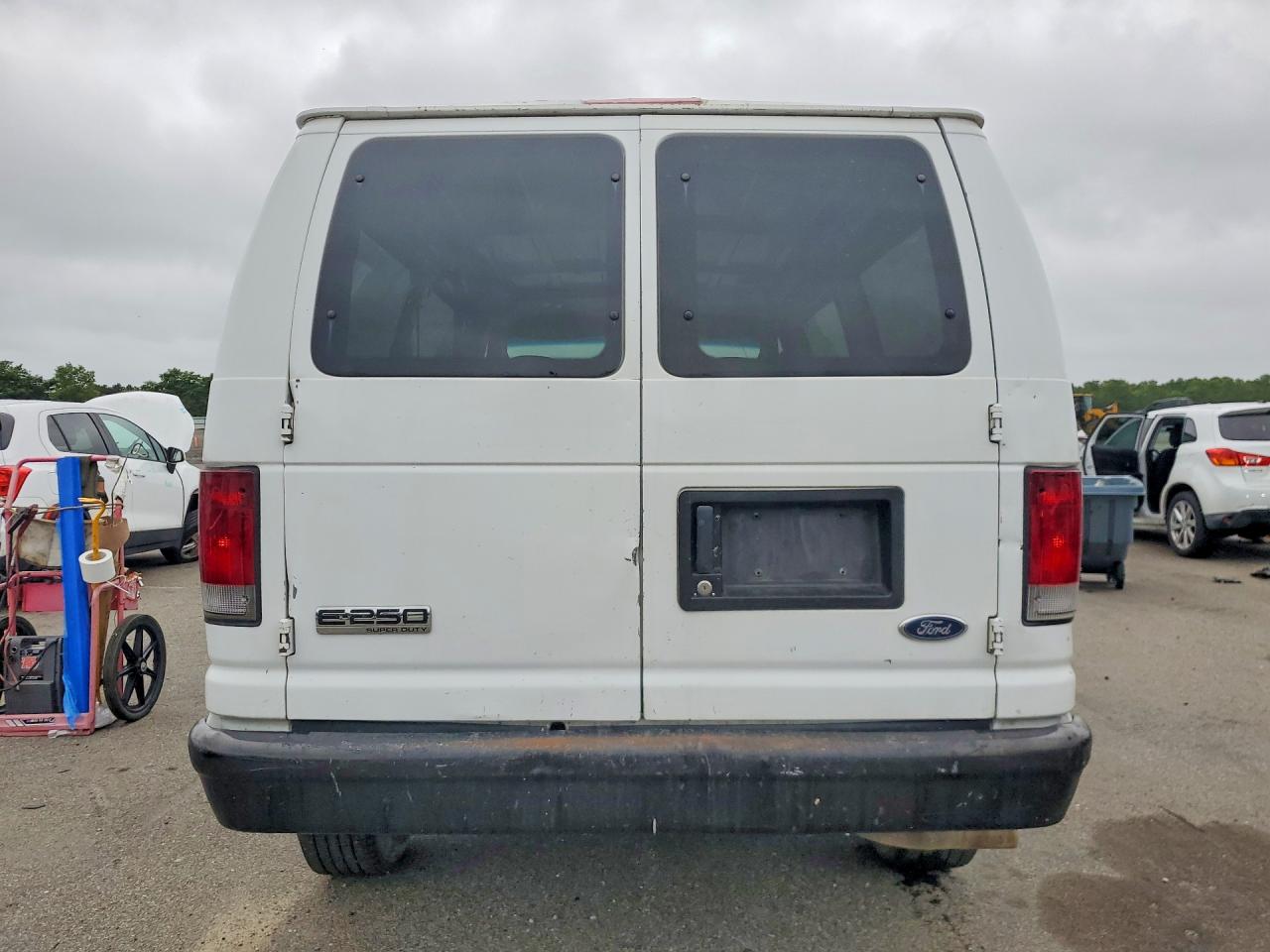 2008 FORD ALL Models