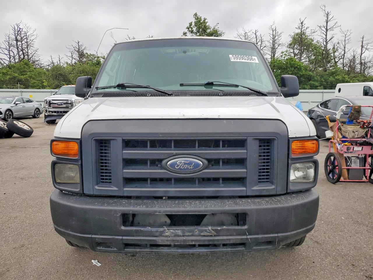 2008 FORD ALL Models