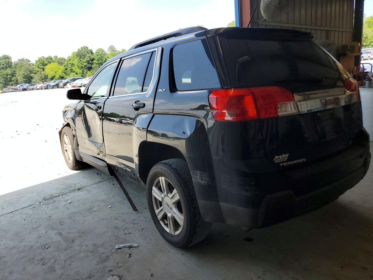 2015 GMC TERRAIN