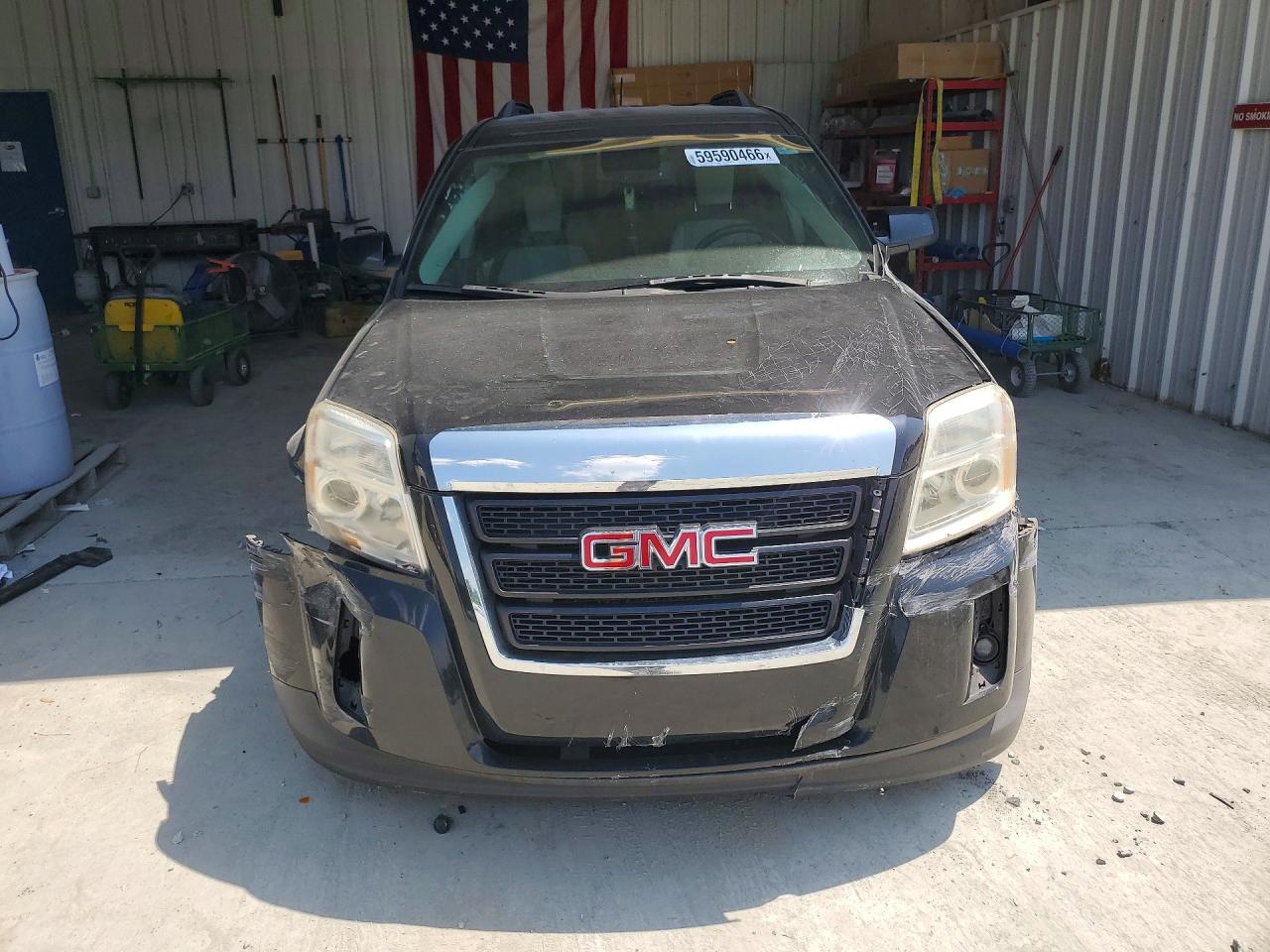 2015 GMC TERRAIN