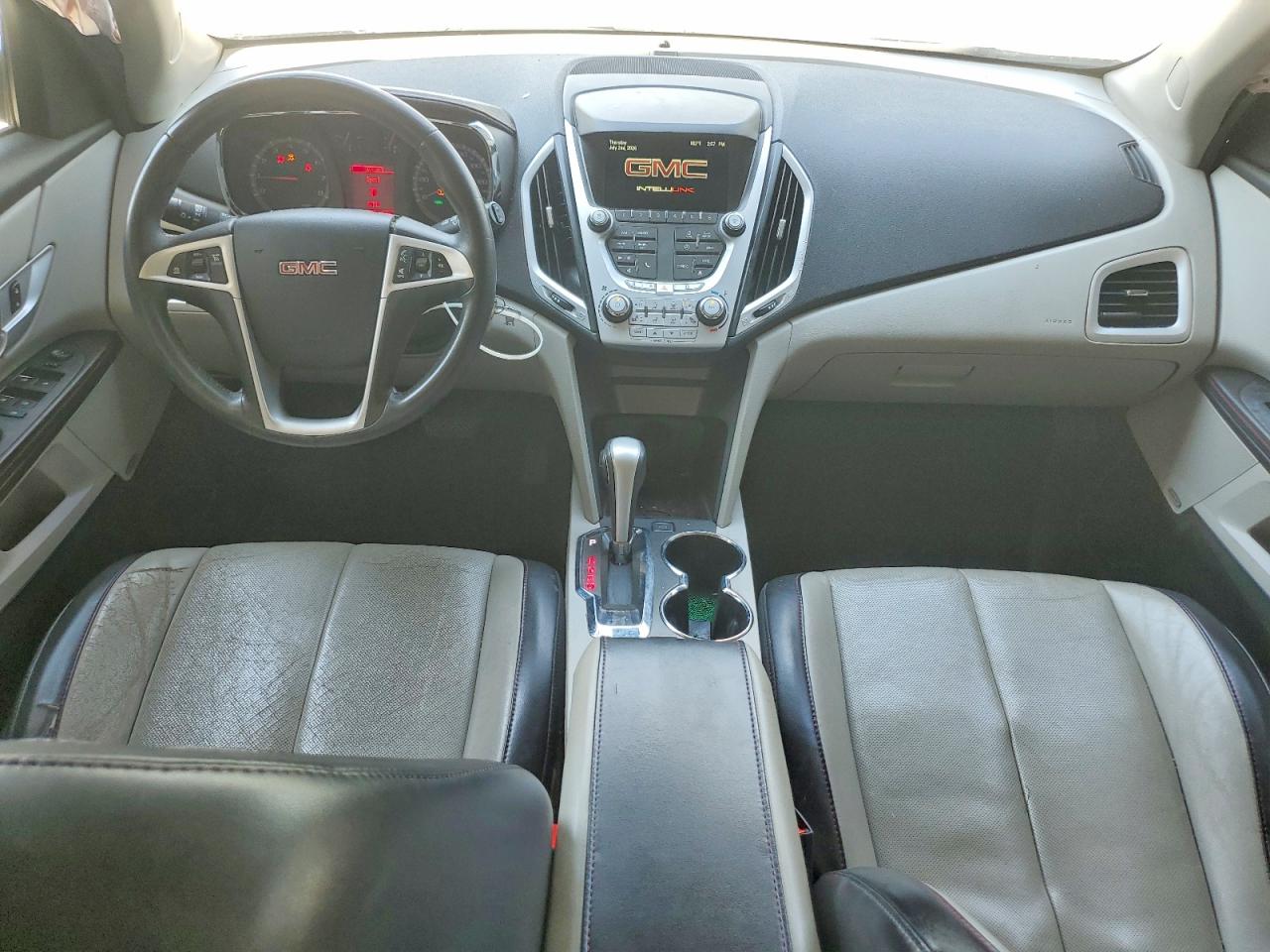 2015 GMC TERRAIN