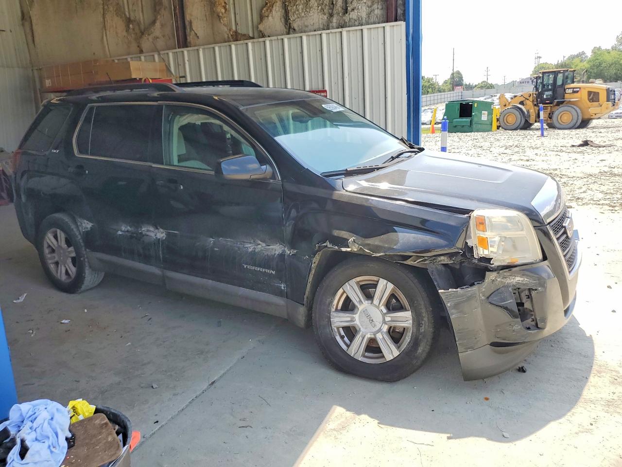 2015 GMC TERRAIN