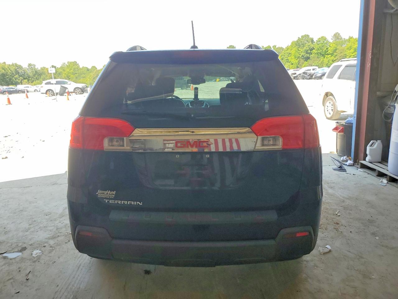 2015 GMC TERRAIN