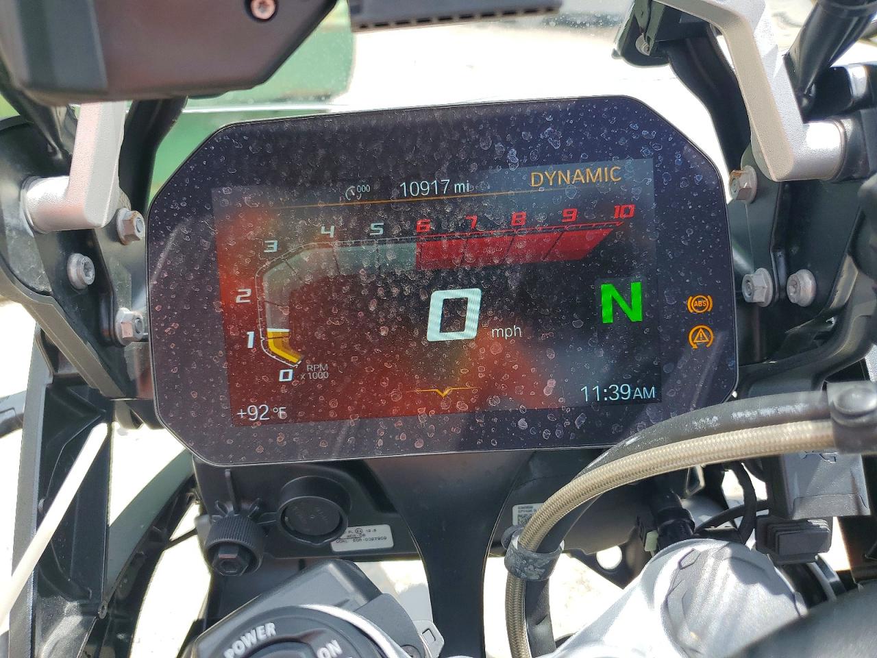 2023 BMW MOTORCYCLE