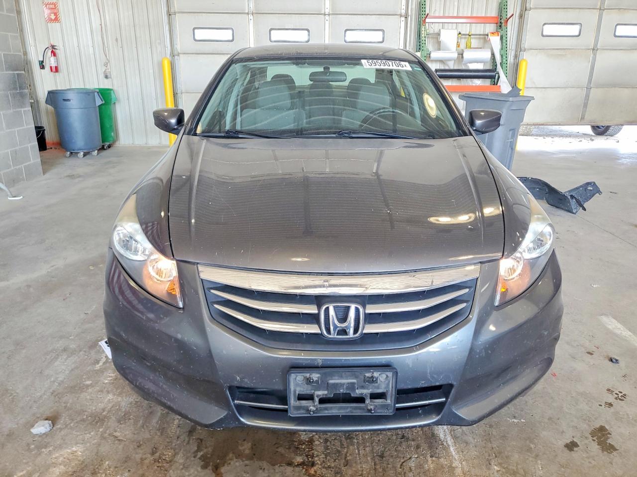 2012 HONDA ACCORD