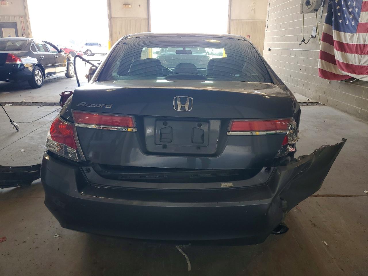 2012 HONDA ACCORD