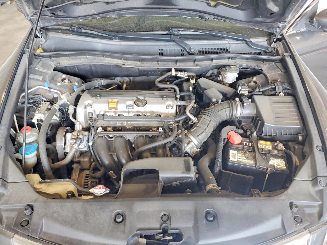 2012 HONDA ACCORD