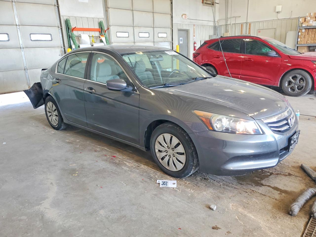 2012 HONDA ACCORD