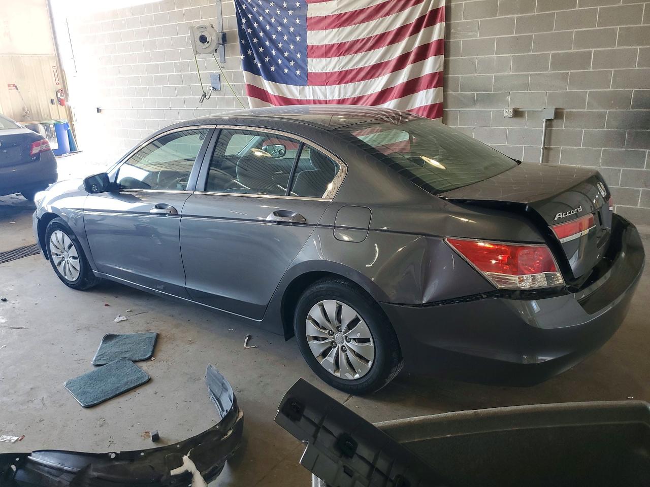 2012 HONDA ACCORD